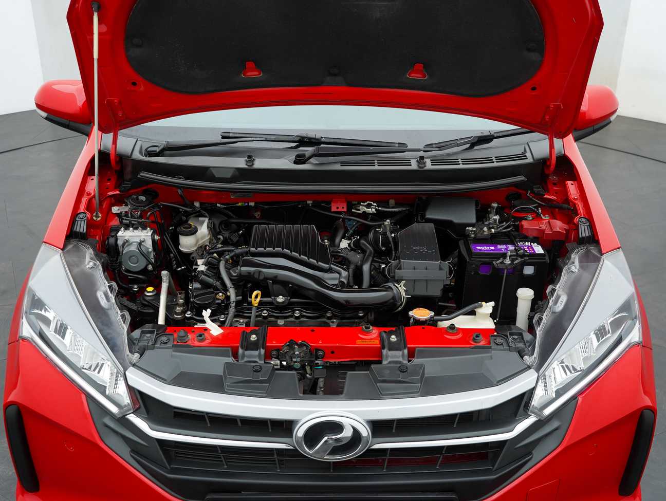 terpakai 2022 Perodua Myvi G 1.3