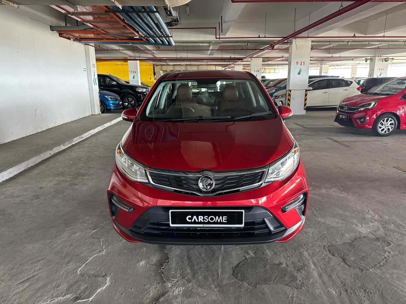 terpakai 2023 Proton Persona Premium 1.6
