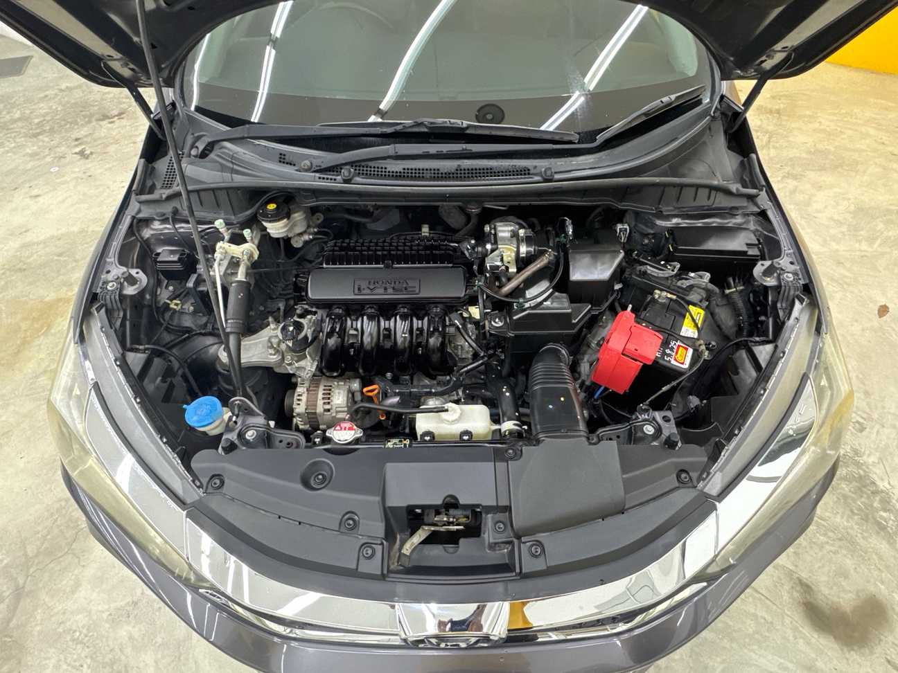 used 2018 Honda City V 1.5