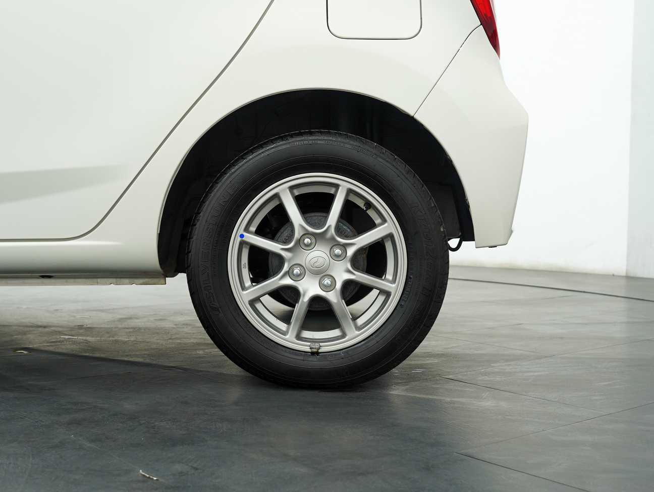 used 2022 Perodua AXIA GXtra 1.0