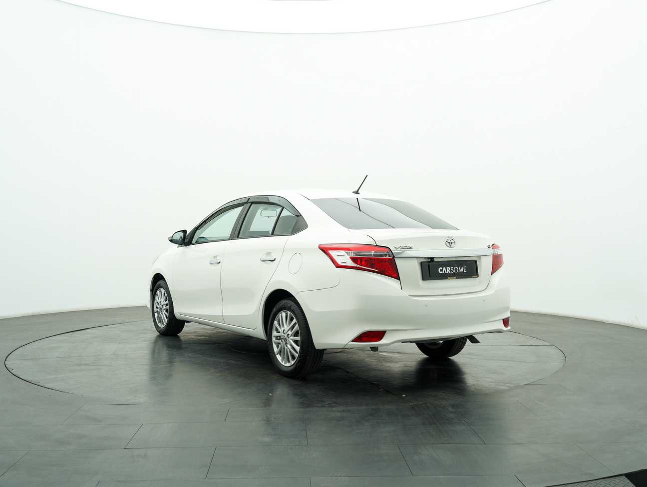 used 2014 Toyota Vios G 1.5