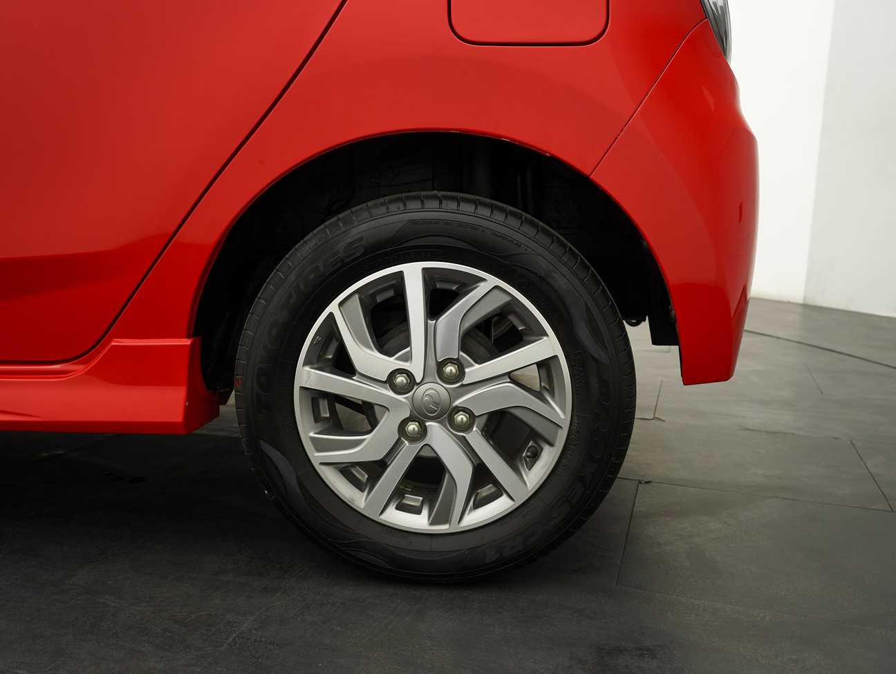 terpakai 2019 Perodua AXIA SE 1.0