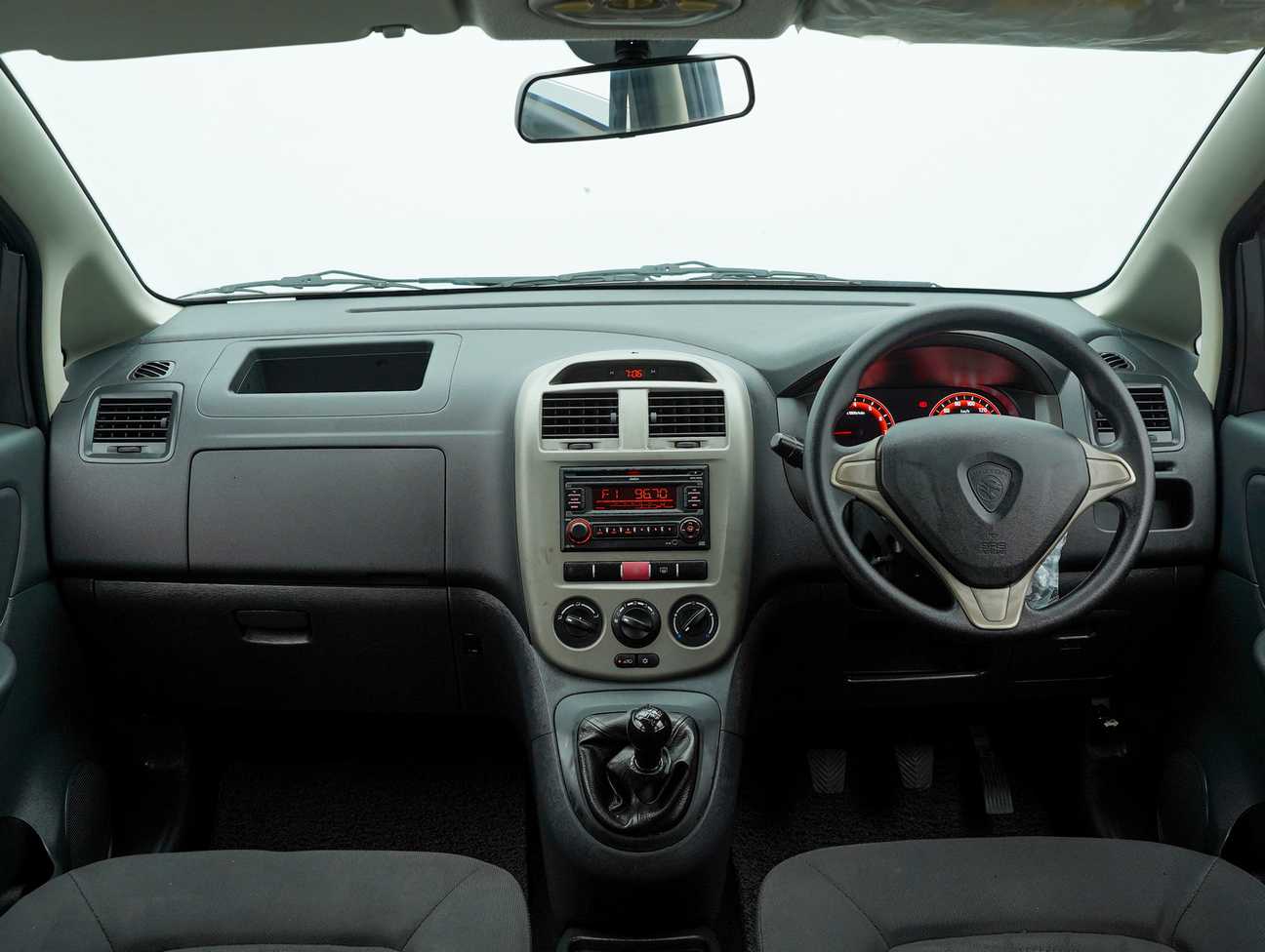 terpakai 2012 Proton Exora Bold CPS Standard 1.6