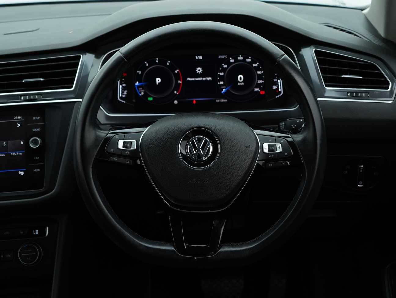 used 2021 Volkswagen Tiguan Allspace Highline 1.4