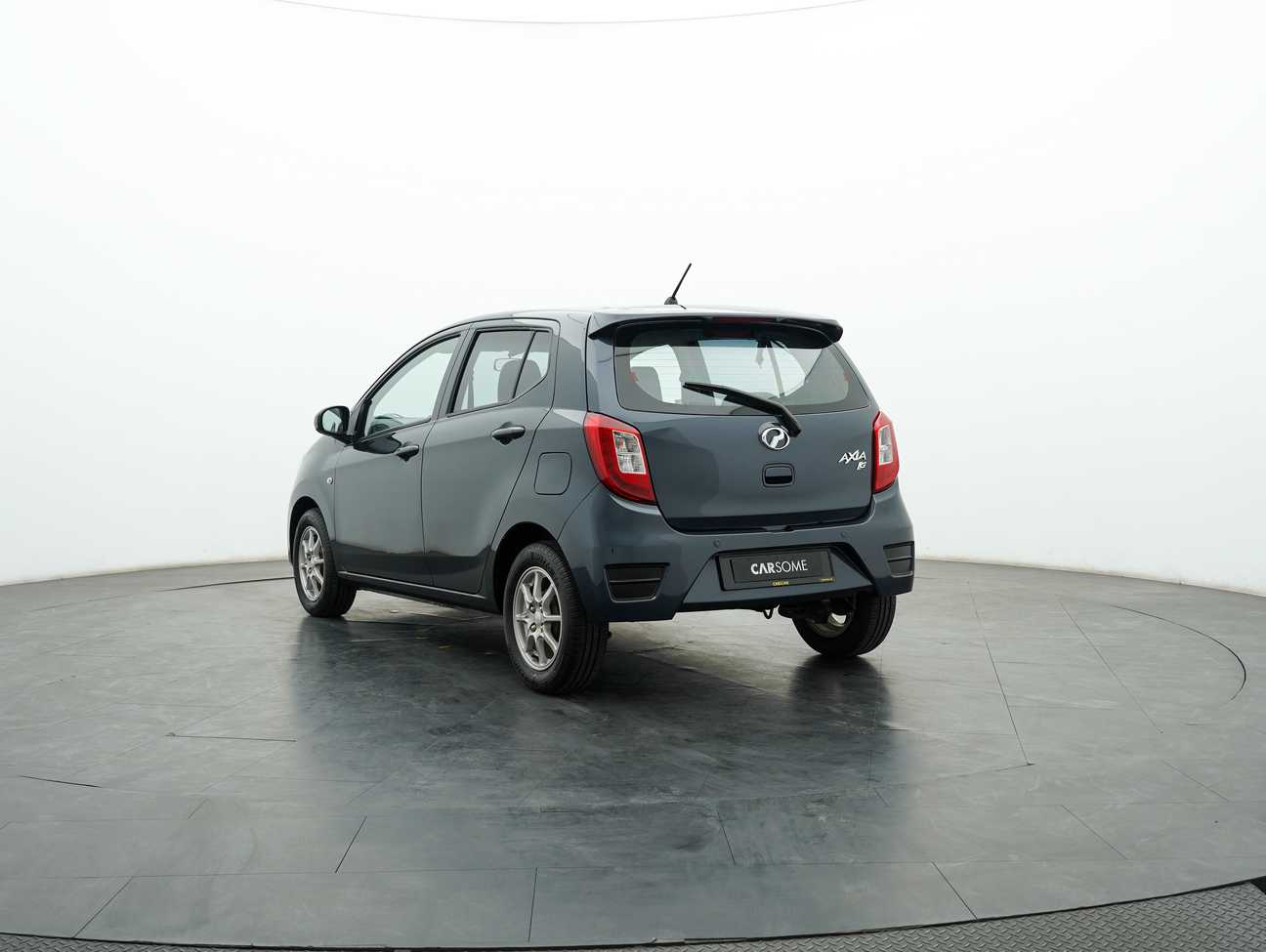 terpakai 2019 Perodua AXIA G 1.0