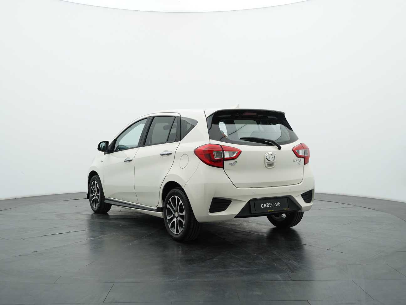 used 2017 Perodua Myvi H 1.5