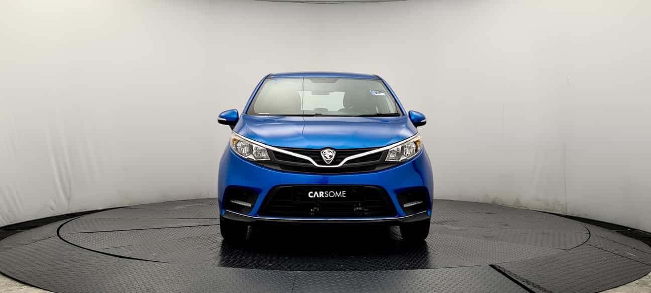 terpakai 2019 Proton IRIZ PREMIUM CVT 1.6