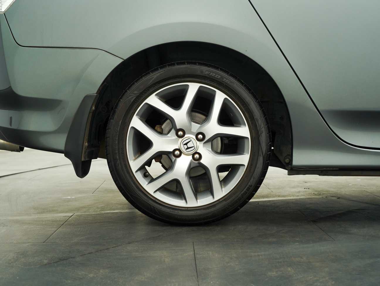 terpakai 2010 Honda City E 1.5