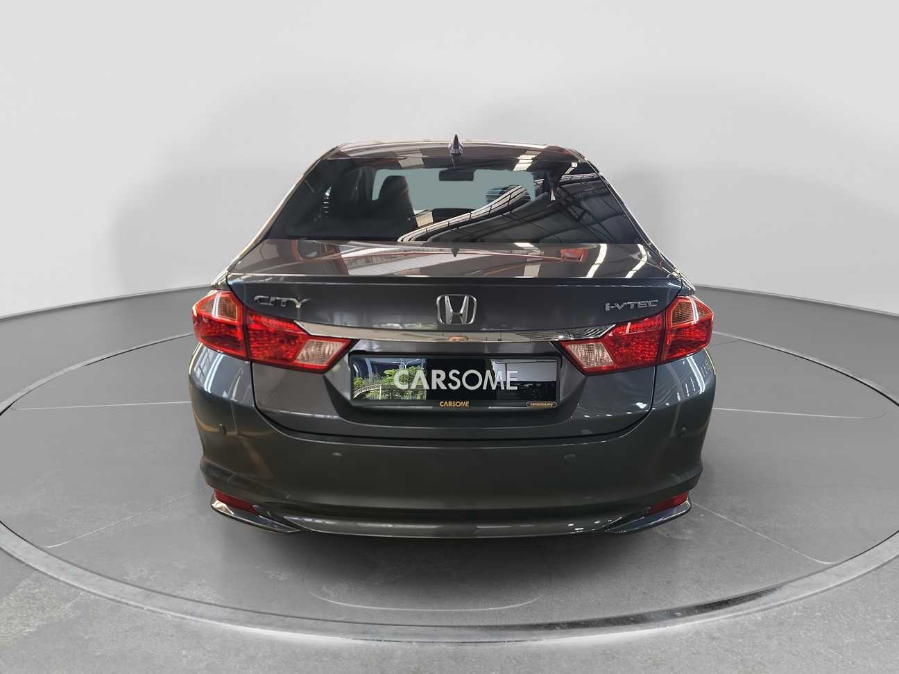 used 2014 Honda City V 1.5