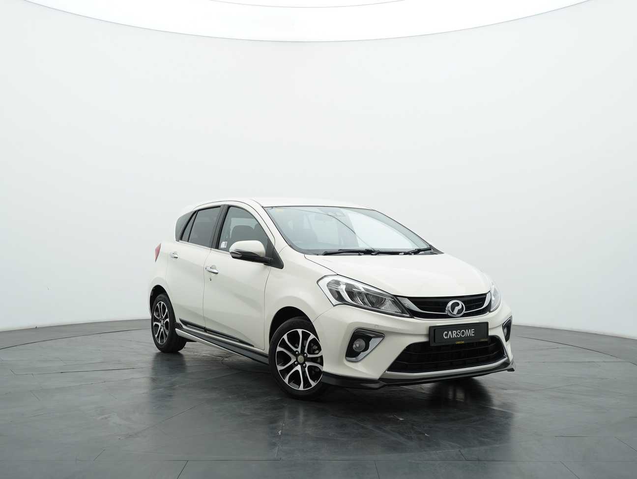 used 2018 Perodua Myvi AV 1.5