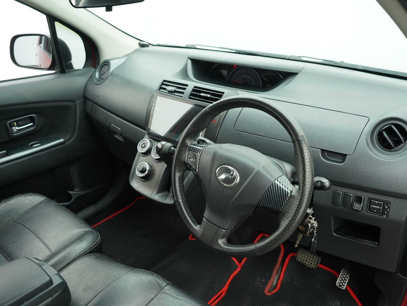 terpakai 2017 Perodua Alza Advance 1.5