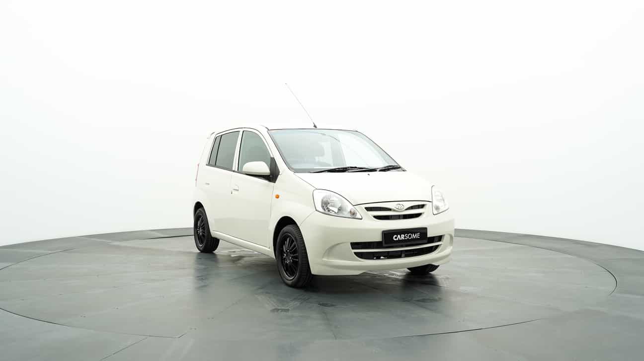 used 2014 Perodua VIVA EZ 1.0