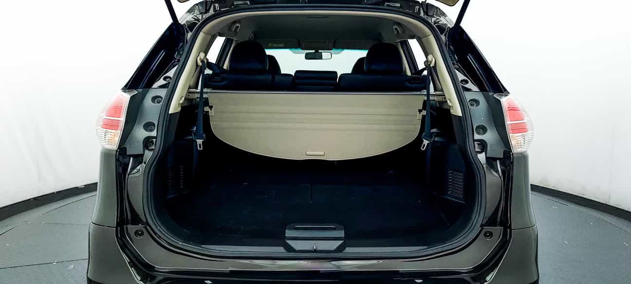 used 2016 Nissan X-TRAIL CVT 2.0