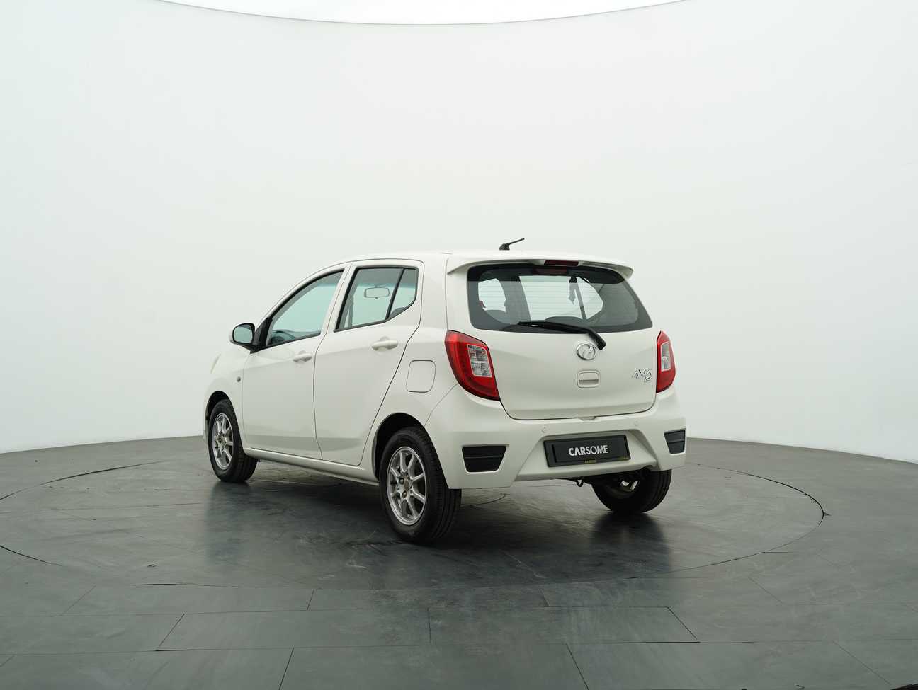 used 2018 Perodua AXIA G 1.0