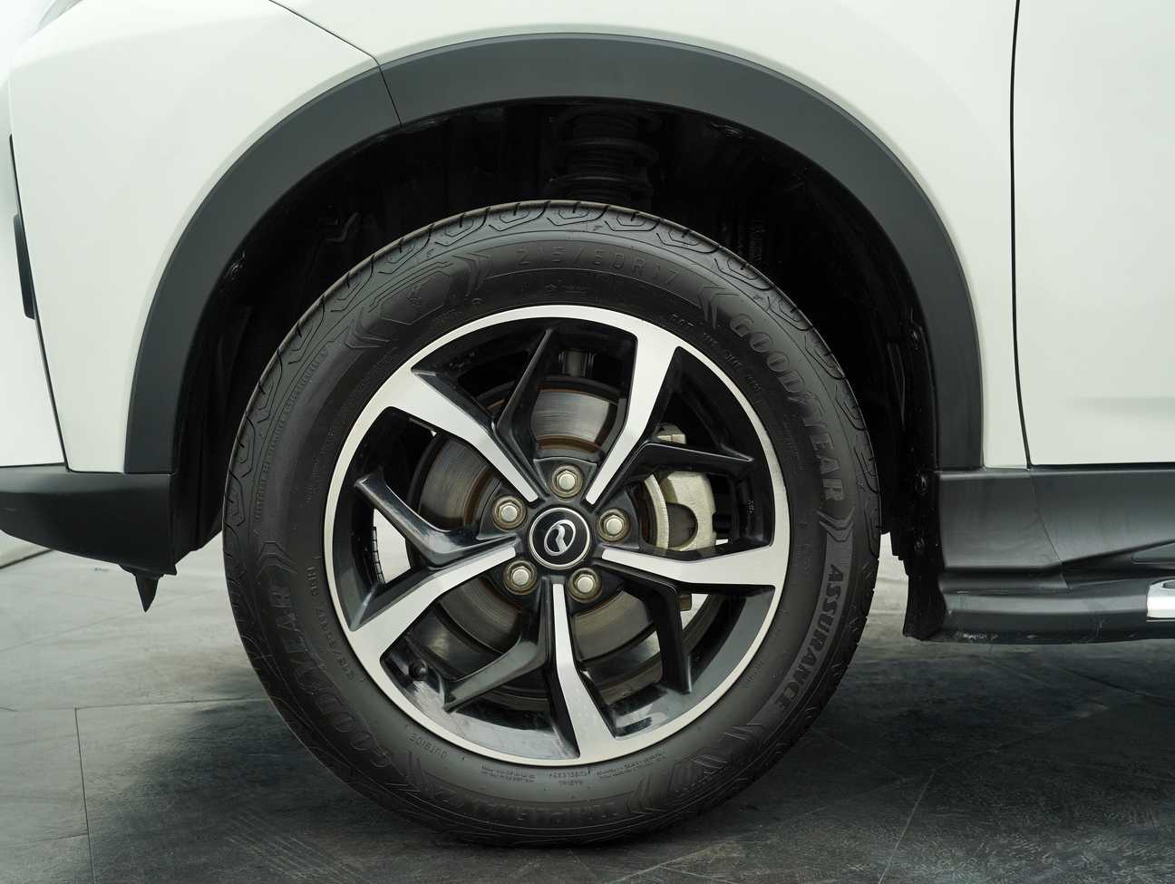 used 2019 Perodua Aruz X 1.5
