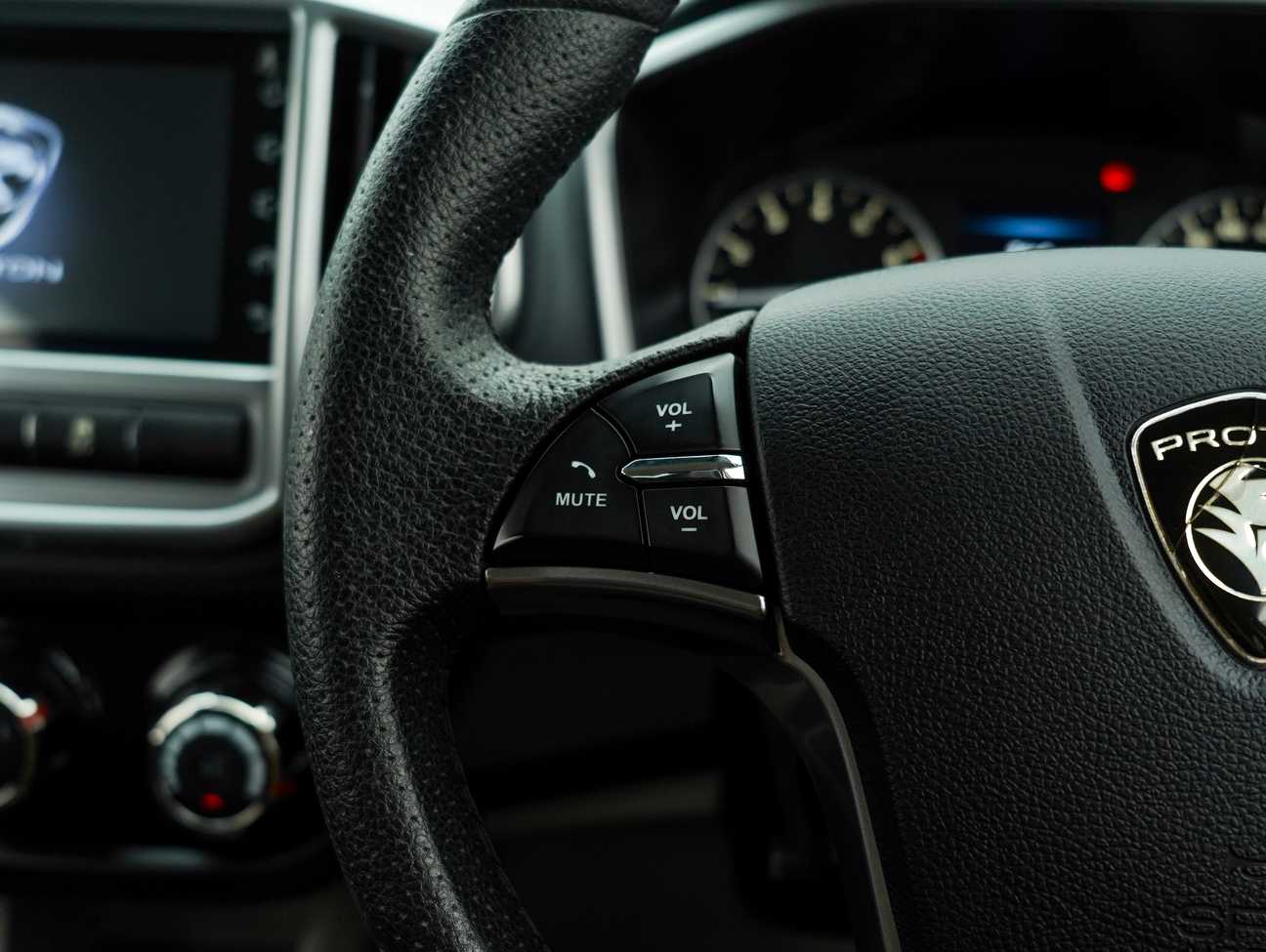 terpakai 2019 Proton Persona Premium 1.6