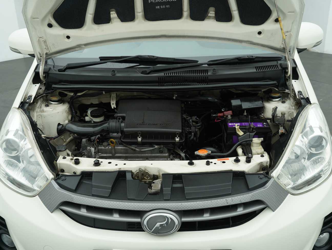 used 2012 Perodua Myvi SE 1.5