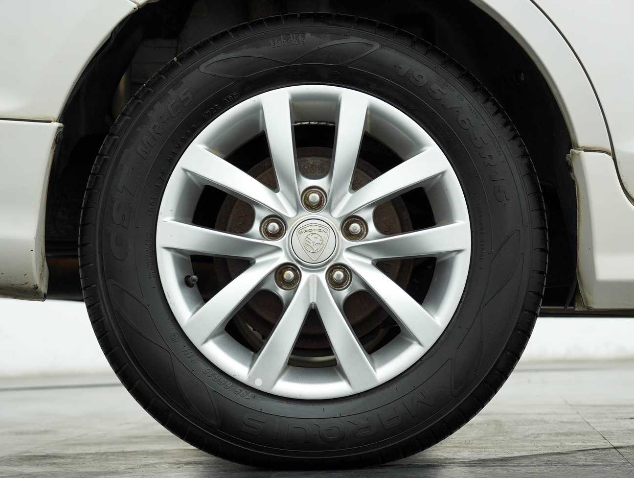 used 2011 Proton Exora CPS M-Line 1.6