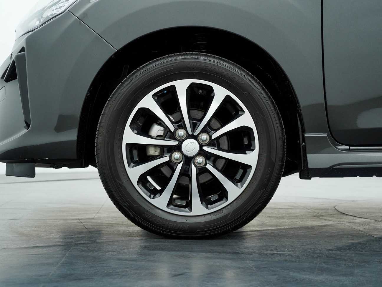 used 2021 Perodua Bezza X 1.3