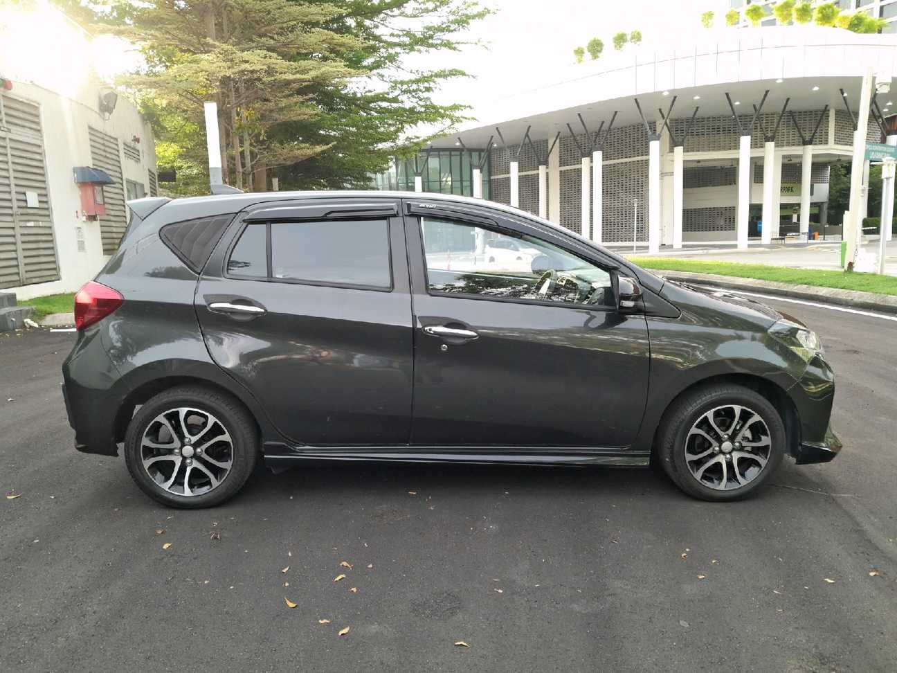 used 2024 Perodua Myvi H 1.5