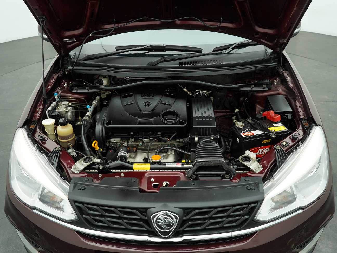 used 2020 Proton Saga Premium 1.3