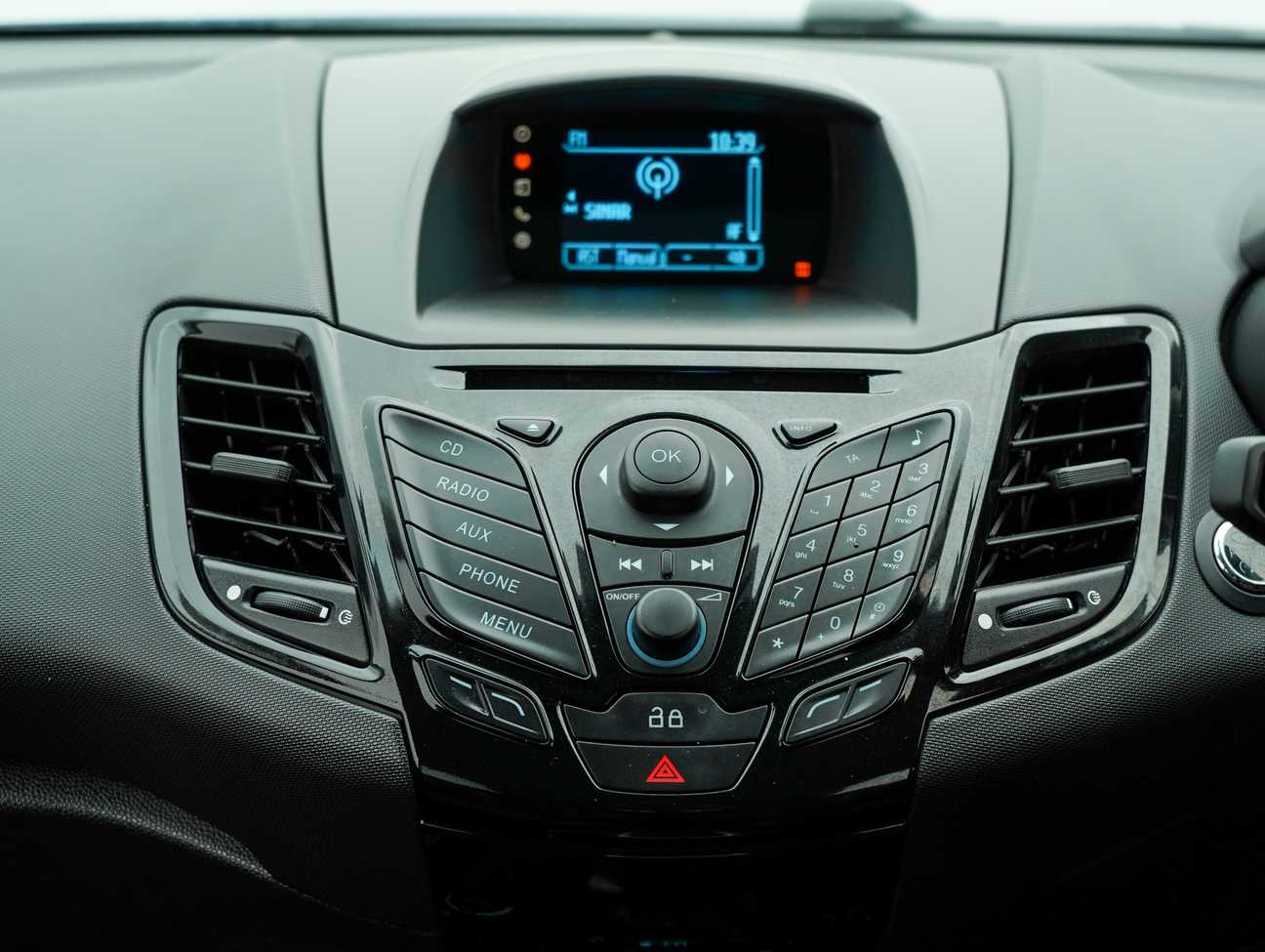 used 2014 Ford FIESTA SPORT 1.5