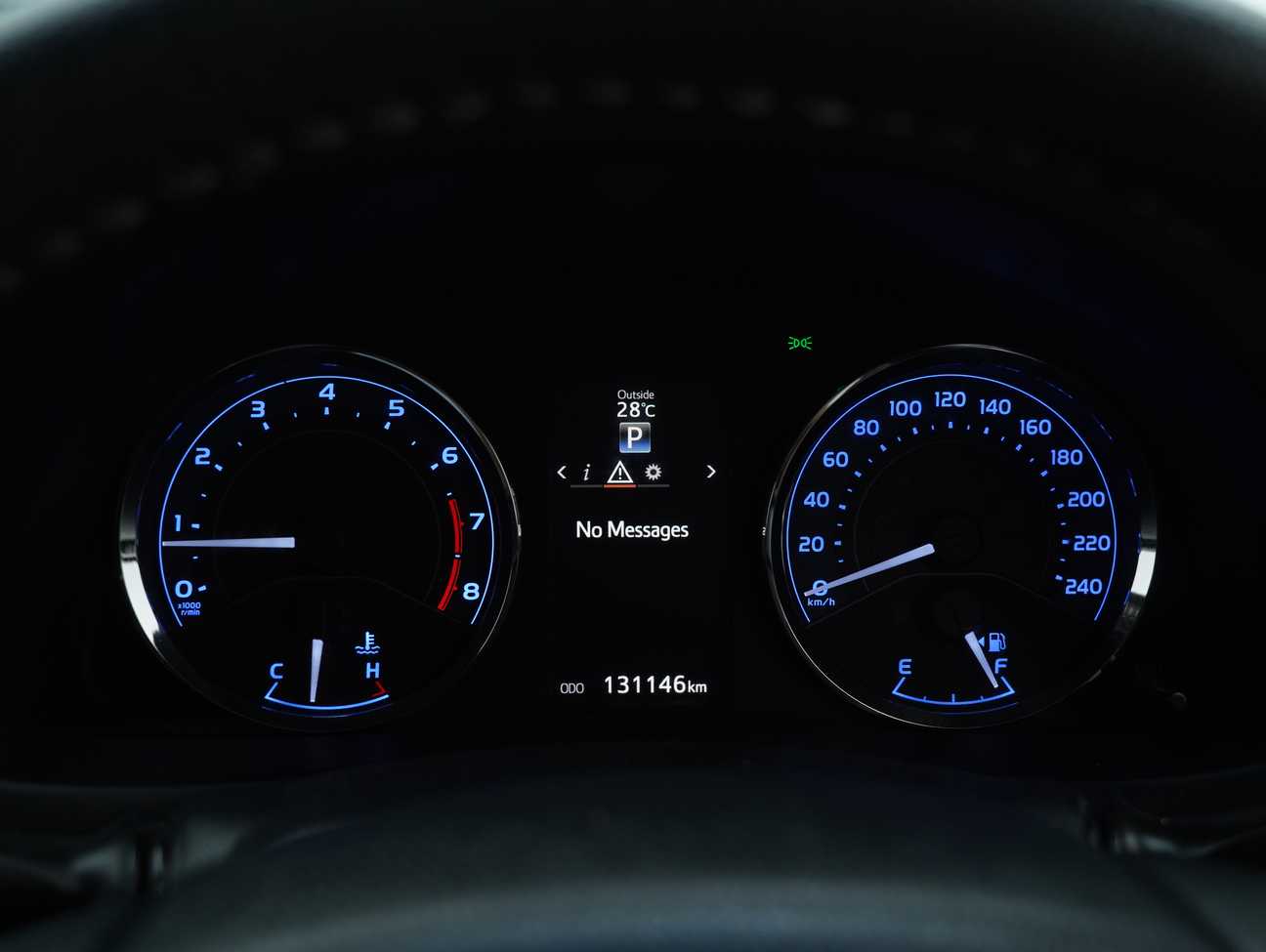 used 2018 Toyota Corolla Altis G 1.8