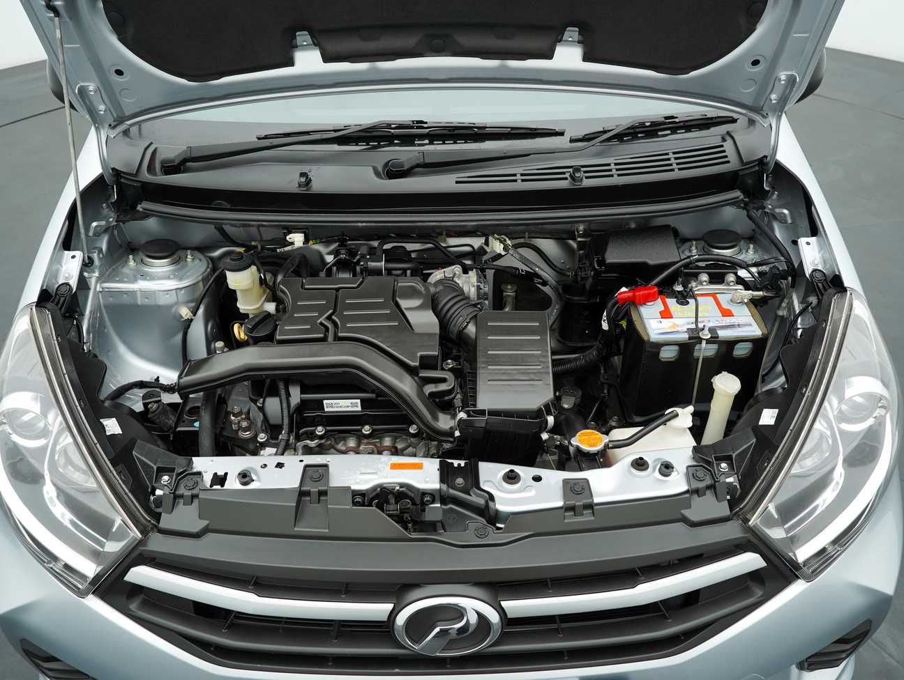 used 2018 Perodua AXIA E 1.0