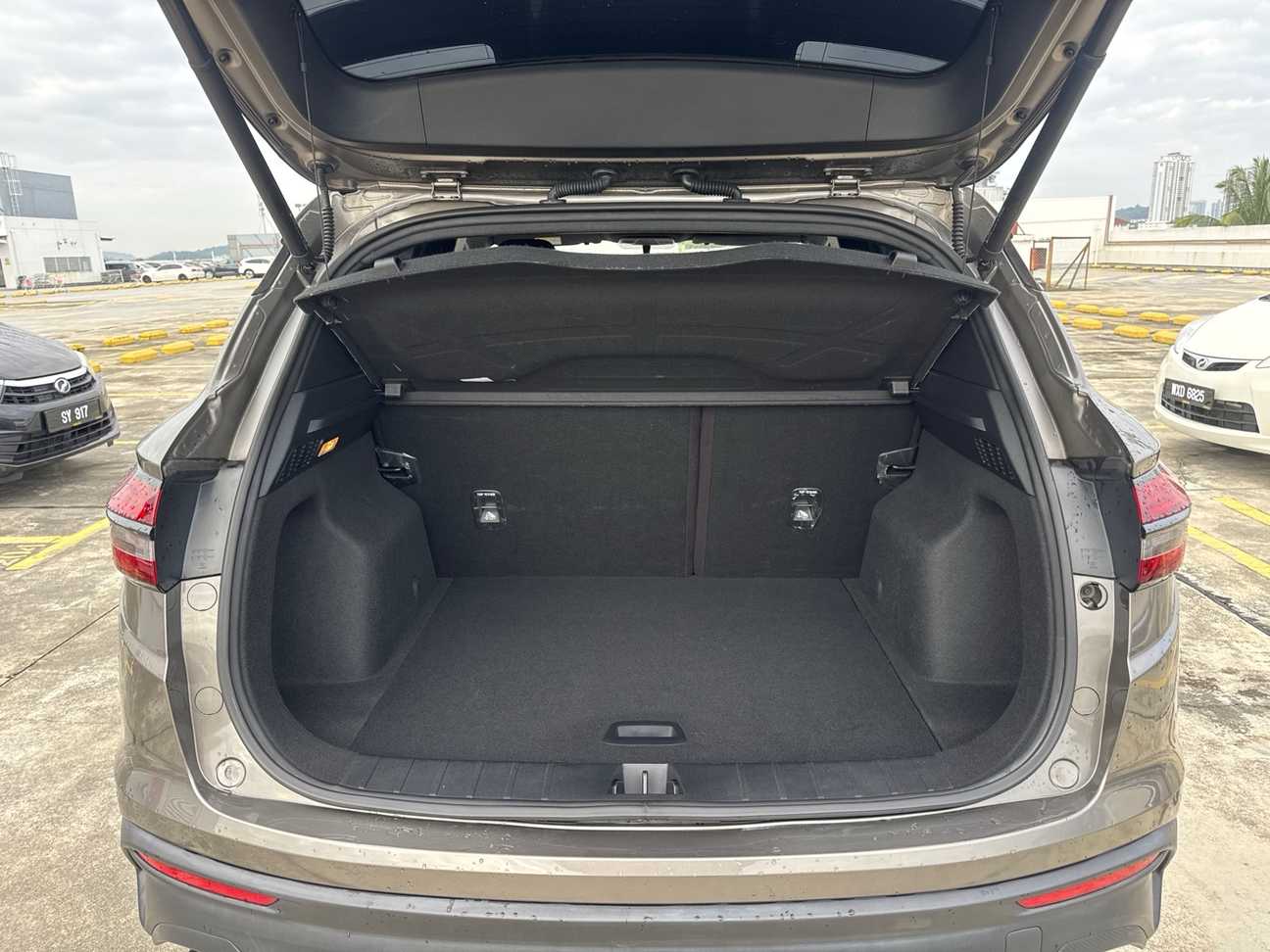 used 2021 Proton X50 Premium 1.5