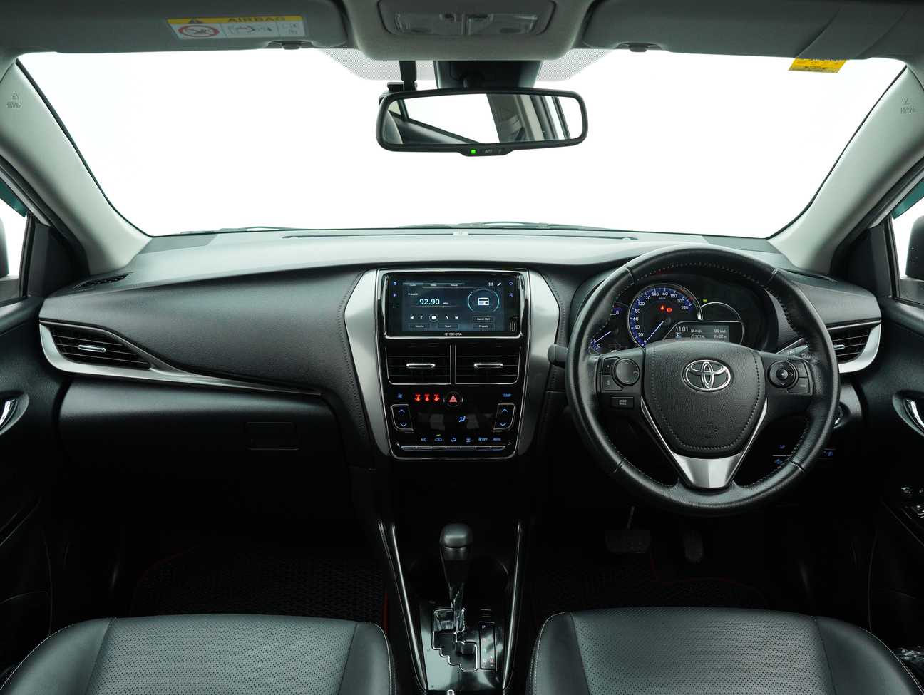 terpakai 2022 Toyota Vios G 1.5