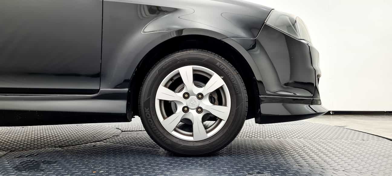 terpakai 2012 Proton SAGA FL 1.3