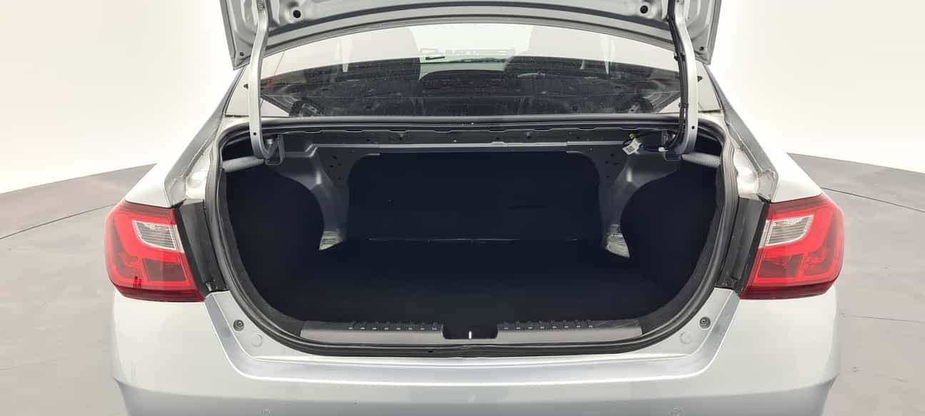 used 2021 Proton SAGA STANDARD 1.3