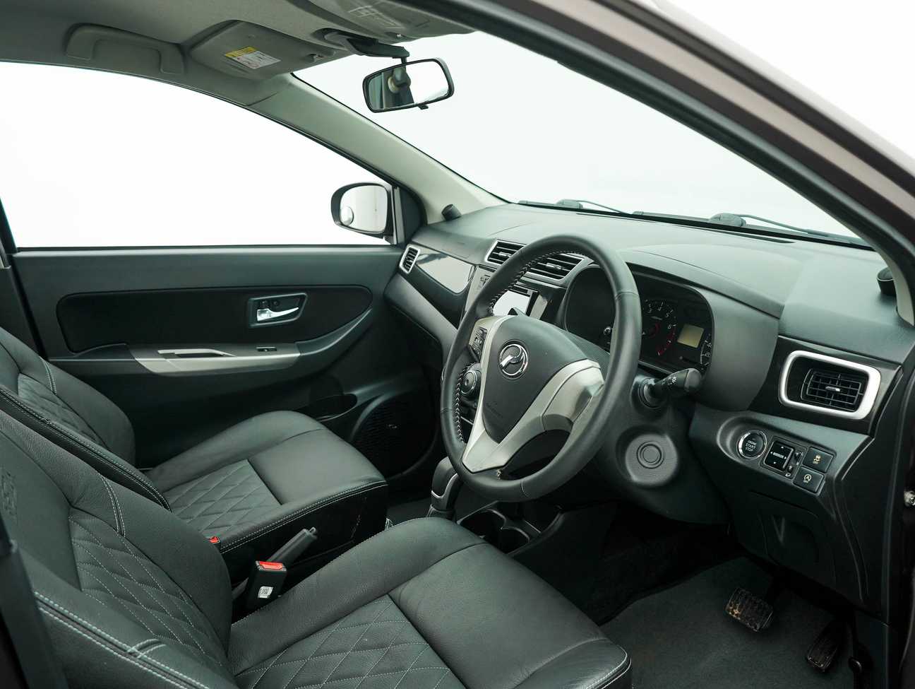 used 2017 Perodua Bezza Advance 1.3