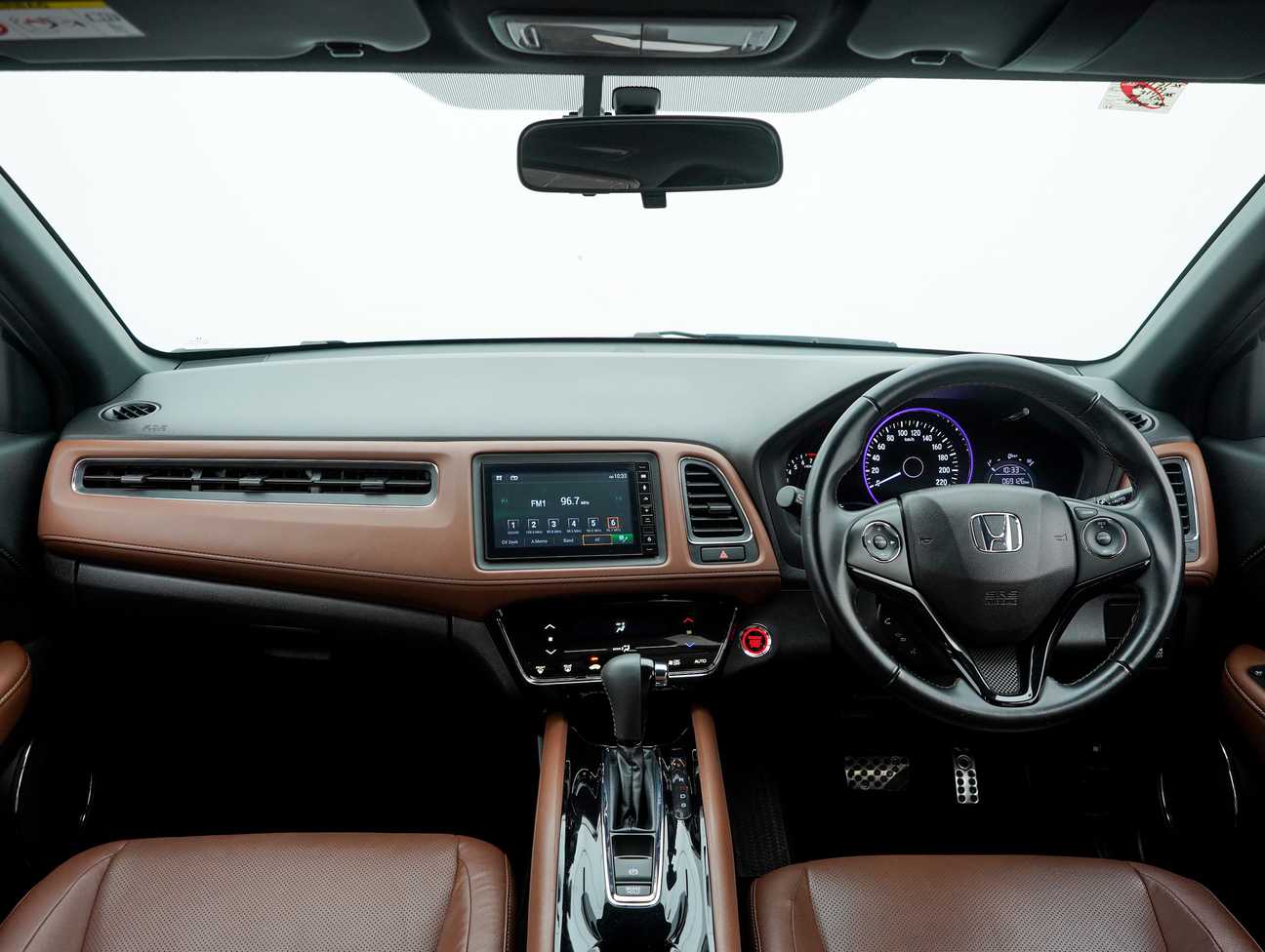 used 2021 Honda HR-V i-VTEC RS 1.8