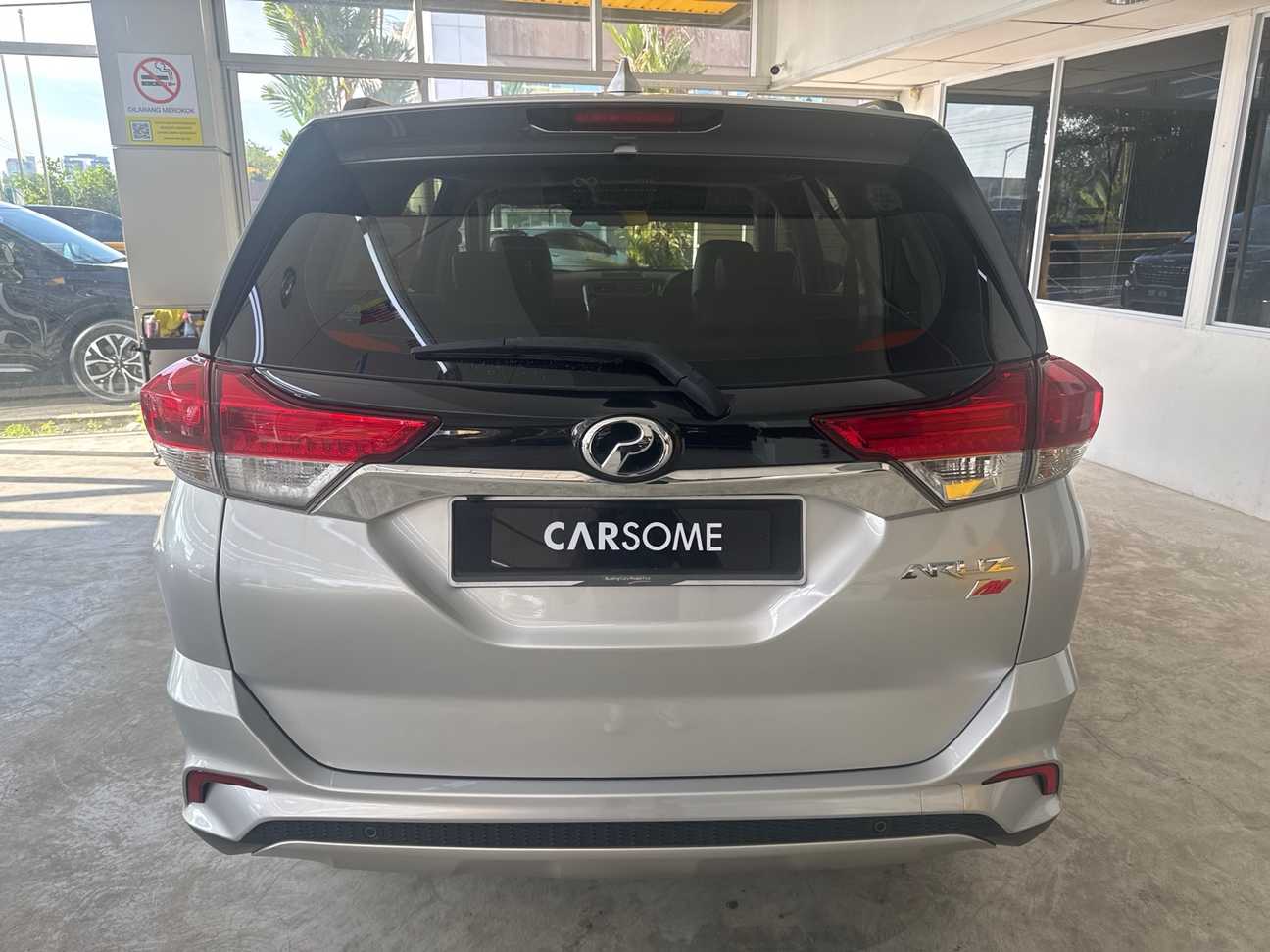 used 2023 Perodua Aruz AV 1.5
