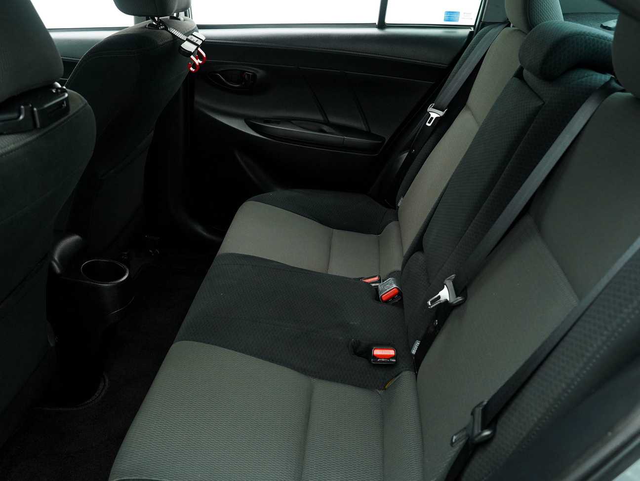 terpakai 2016 Toyota Vios E 1.5