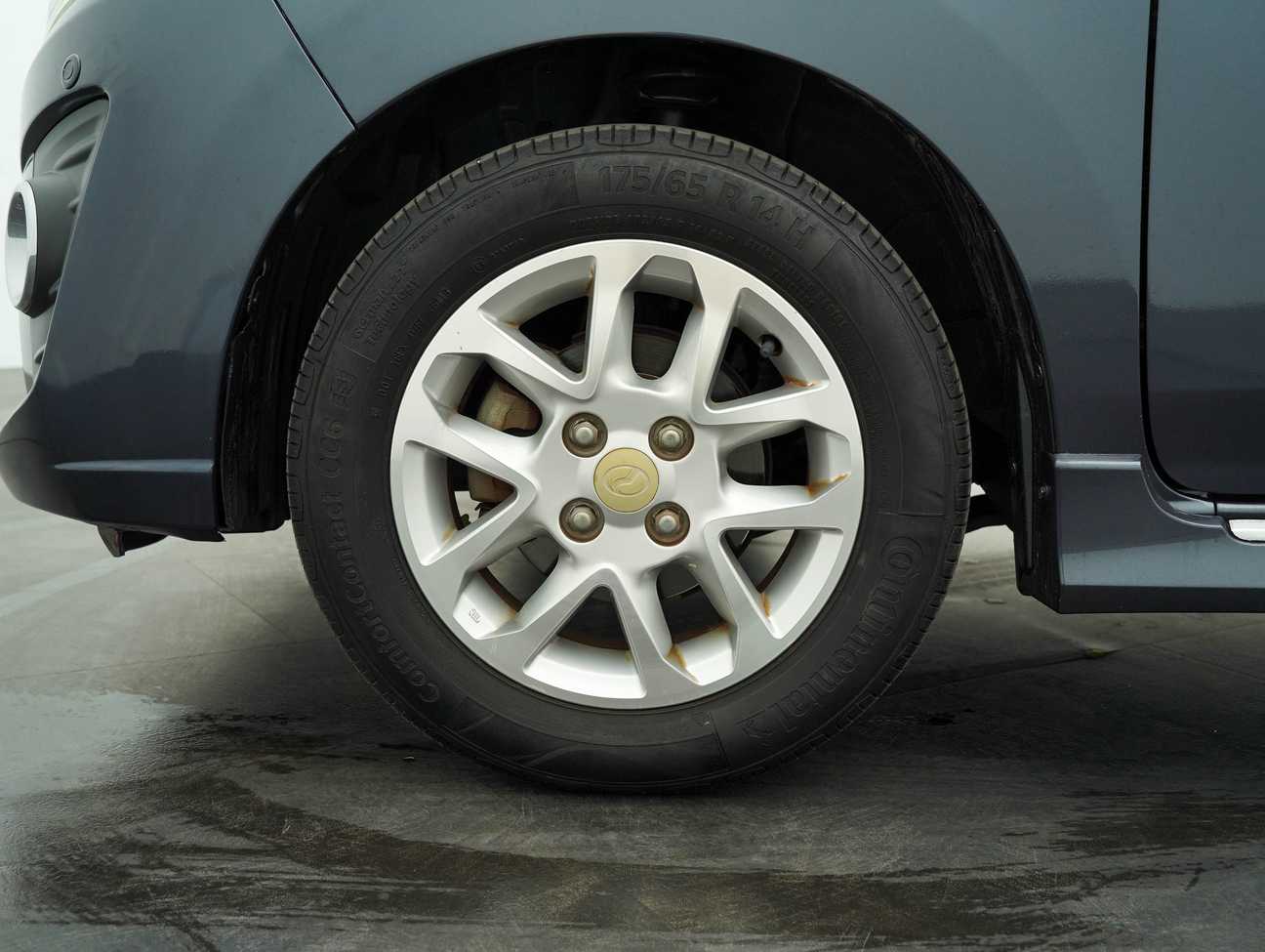 used 2015 Perodua AXIA SE 1.0