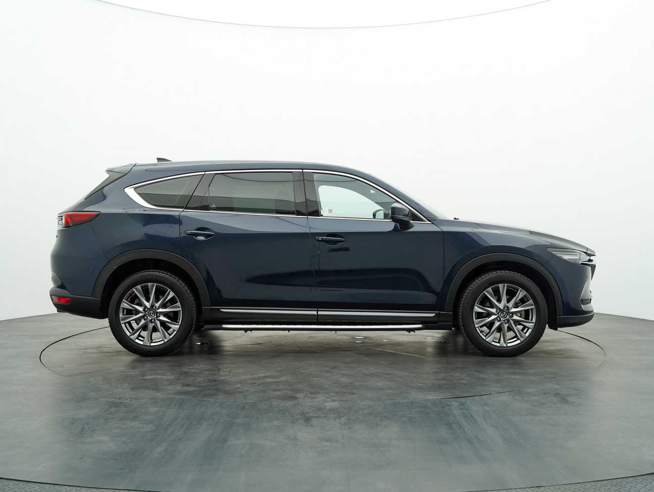 used 2020 Mazda CX-8 SKYACTIV-G High 2.5