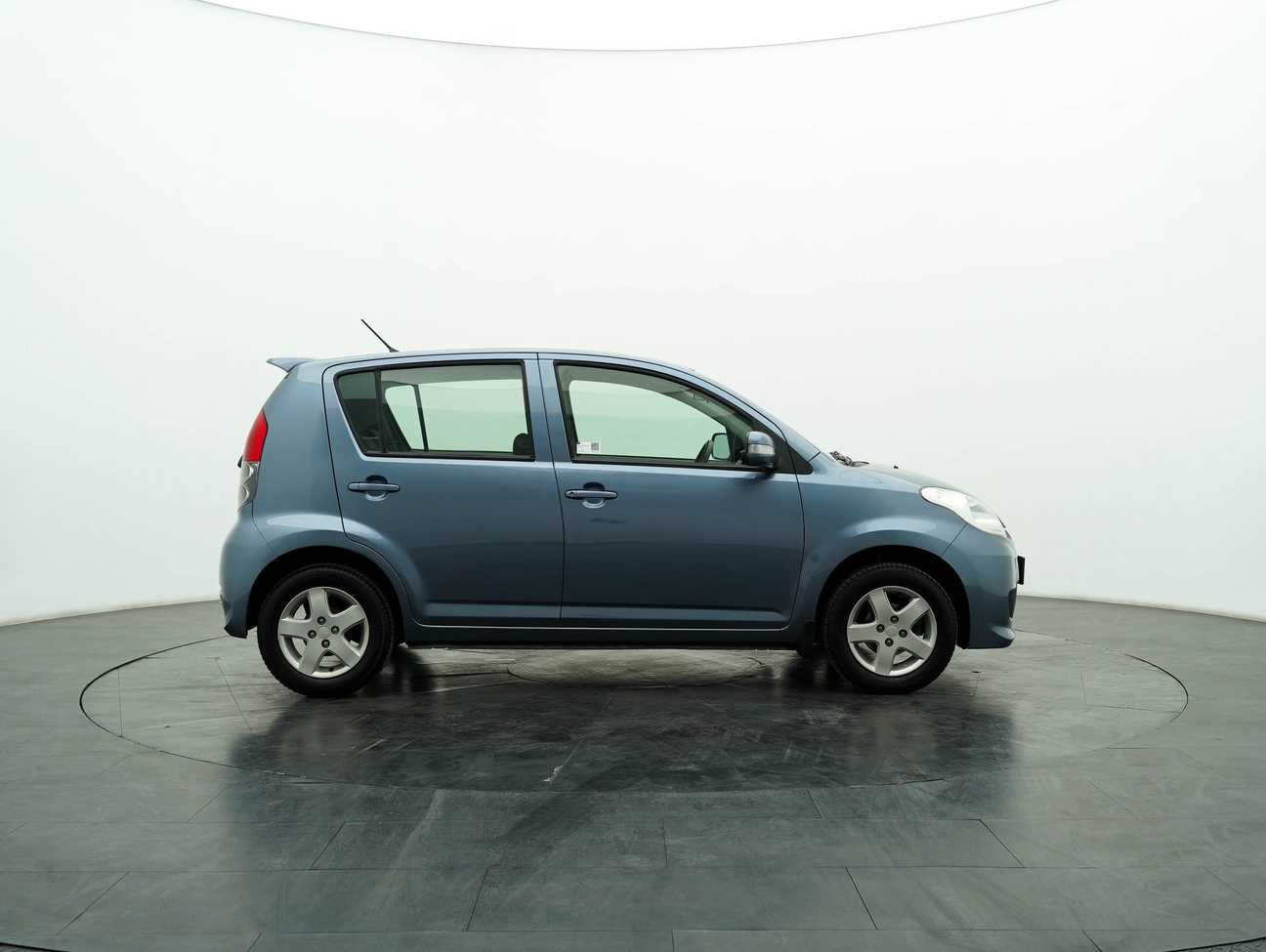 used 2011 Perodua Myvi EZi 1.3