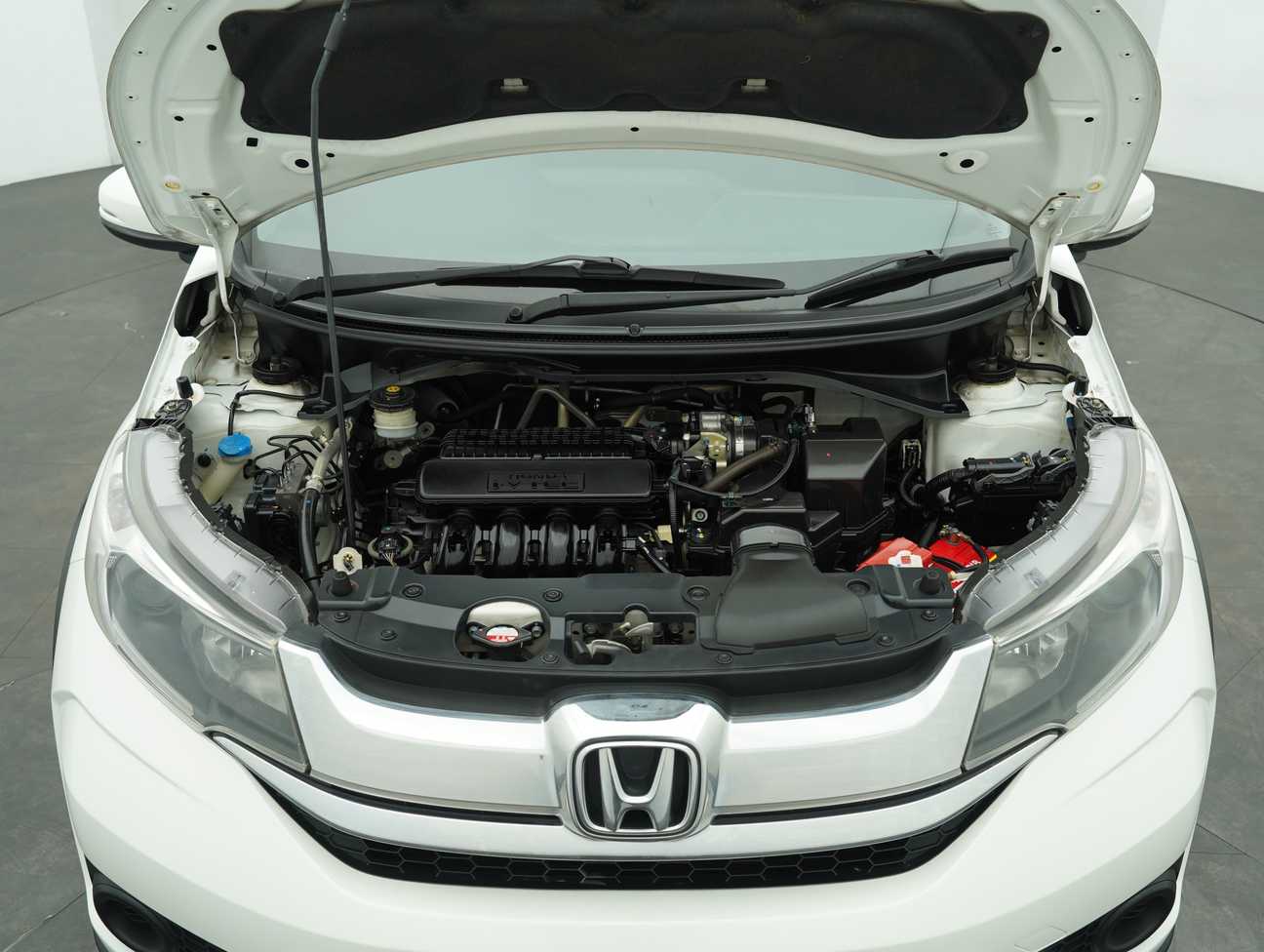 terpakai 2018 Honda BR-V E 1.5