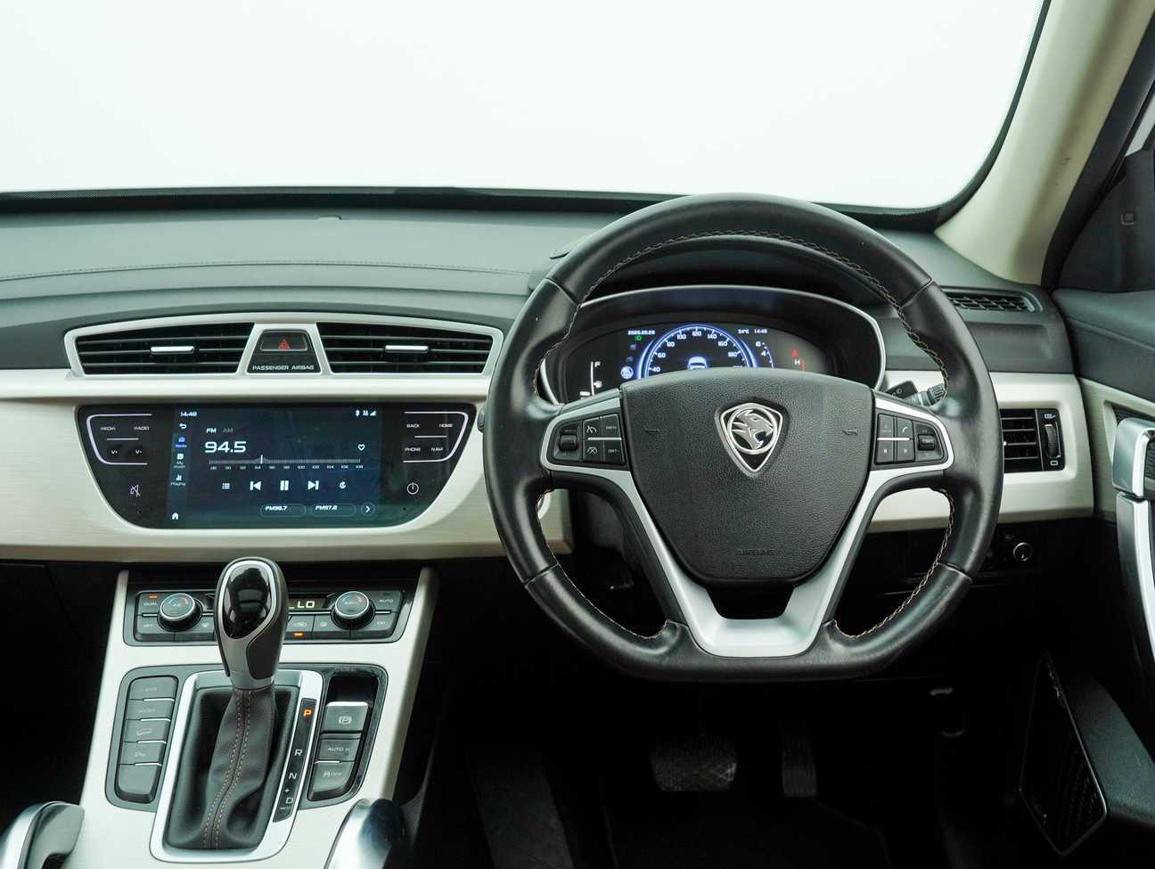 used 2019 Proton X70 Premium 1.8