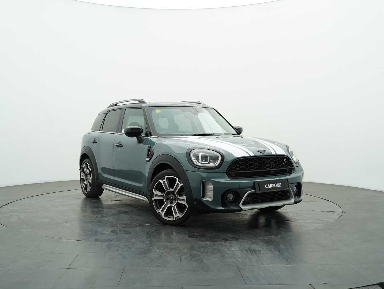 used 2022 MINI Countryman Cooper S 2.0