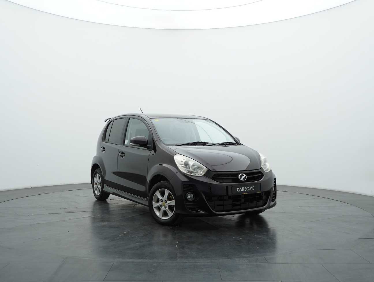 used 2013 Perodua Myvi SE 1.3