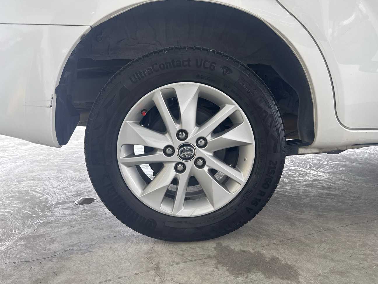 used 2019 Toyota Innova G 2.0