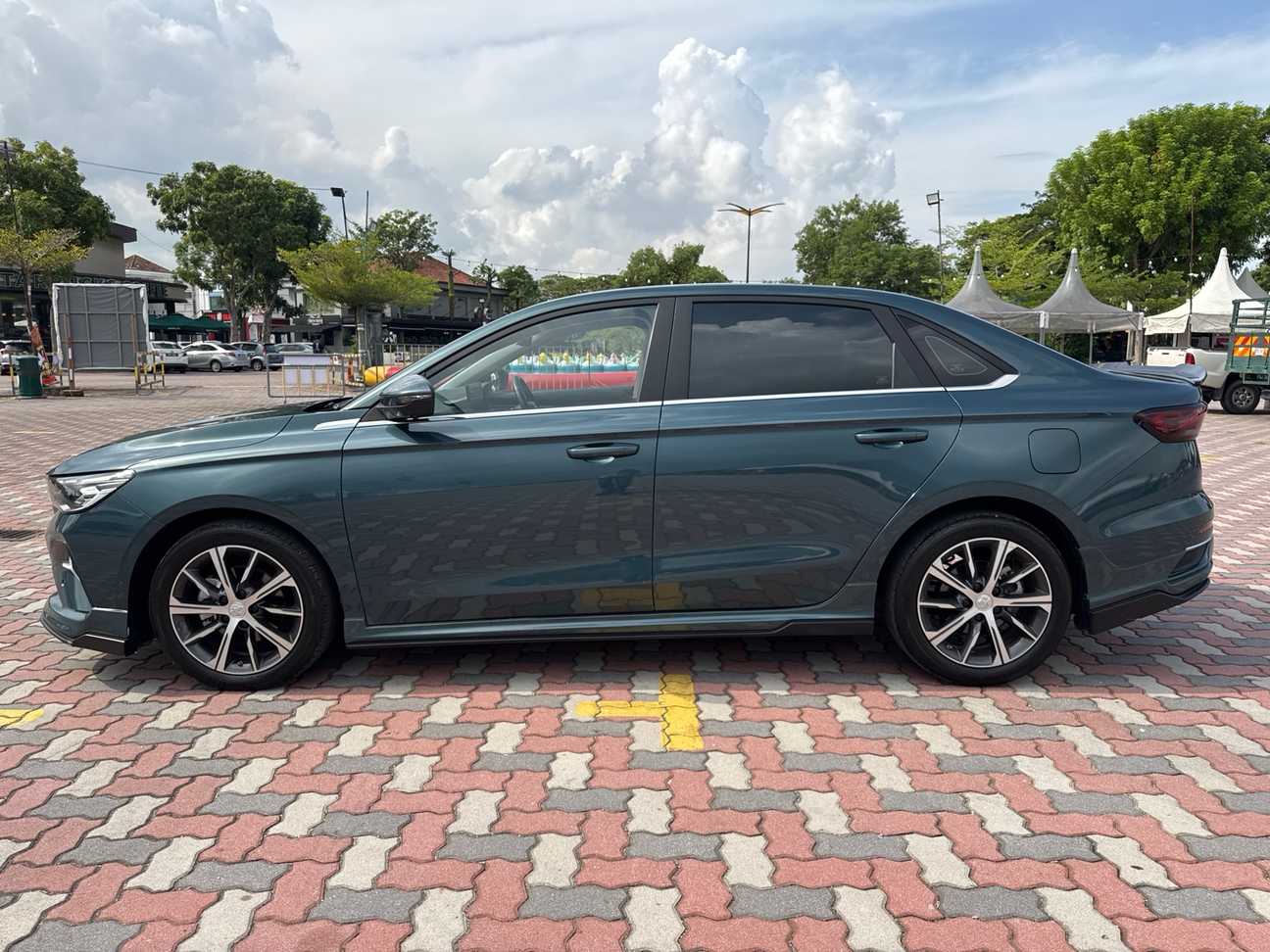 used 2024 Proton S70 Flagship 1.5