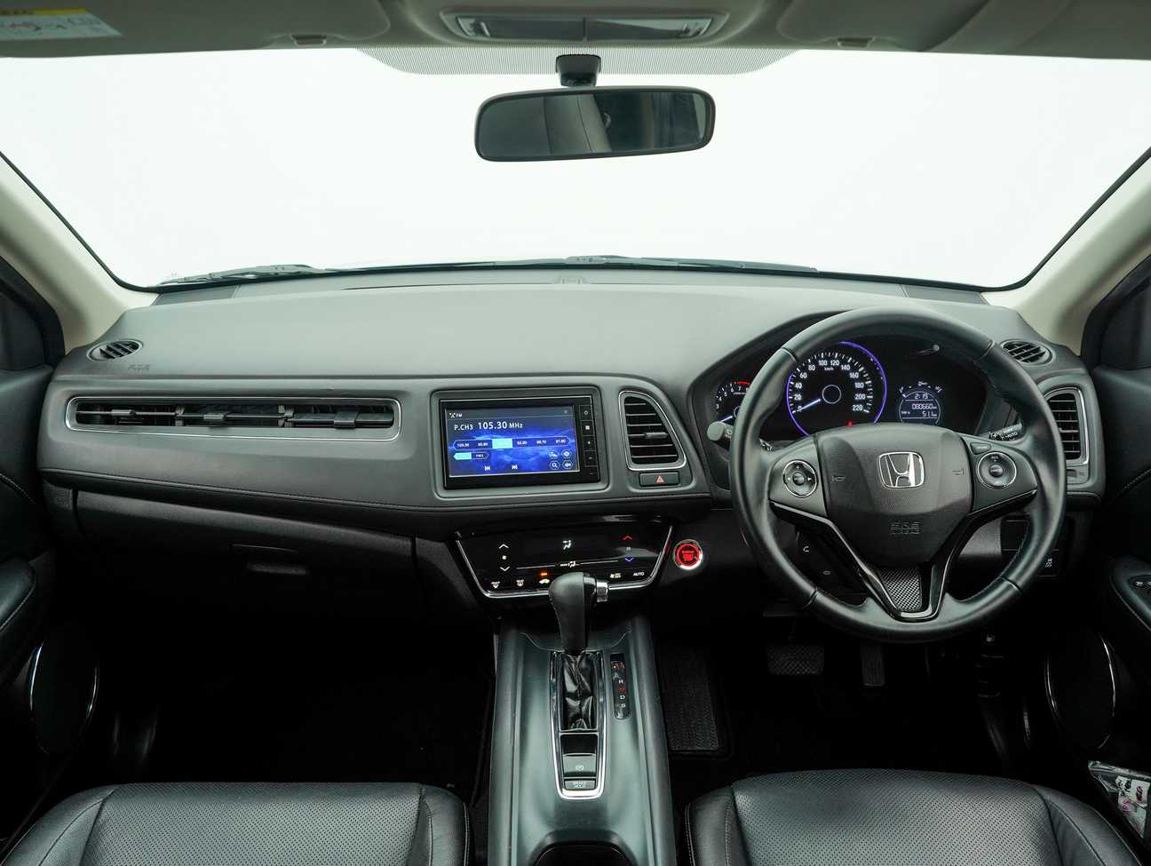 terpakai 2019 Honda HR-V V 1.8