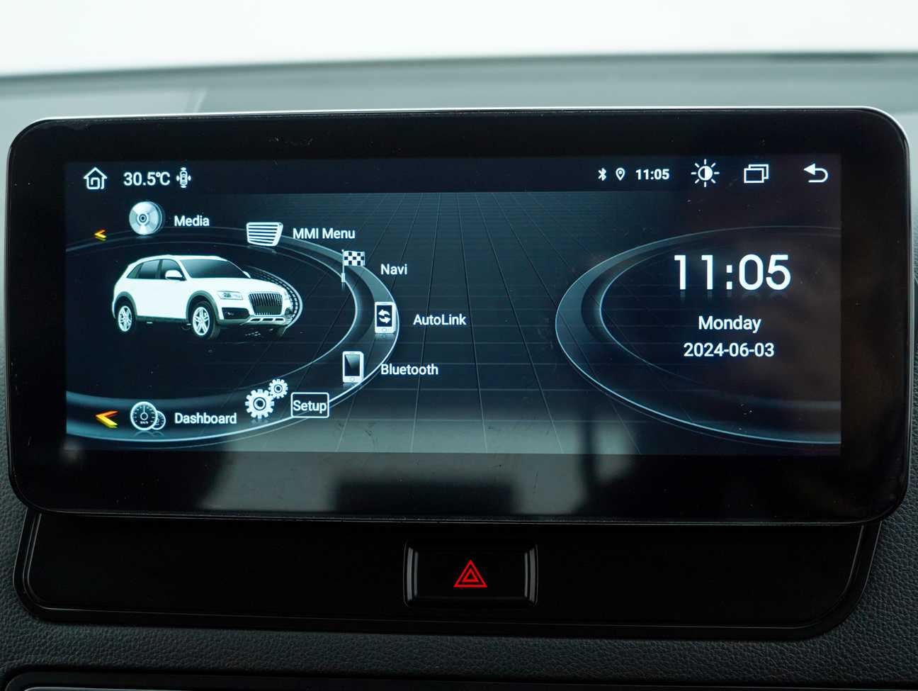 terpakai 2013 Audi Q5 Quattro TFSI 2.0