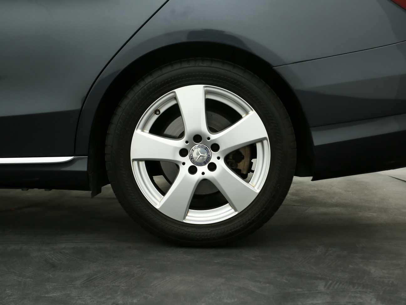 used 2016 Mercedes-Benz C 180 1.6