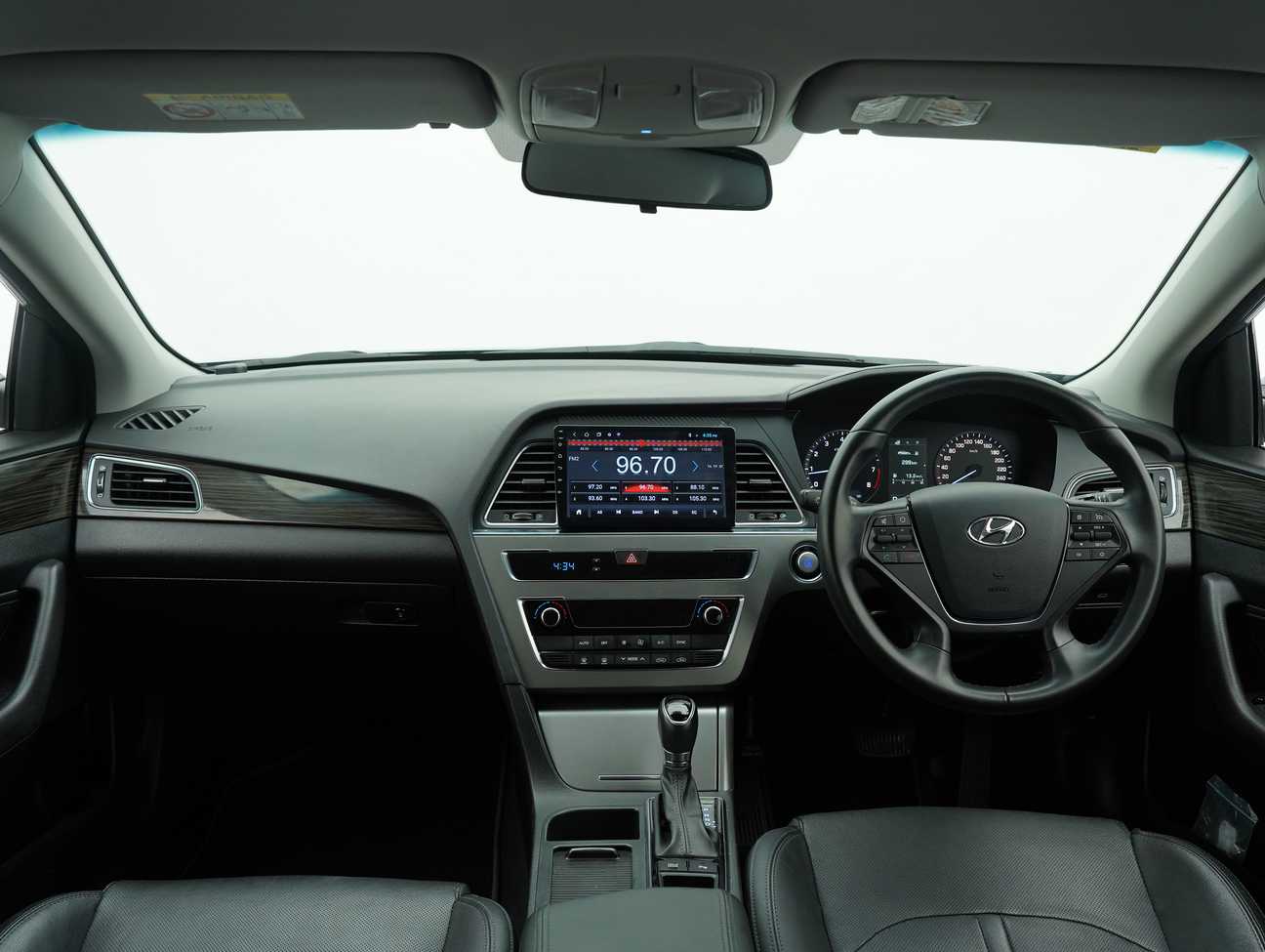 used 2015 Hyundai Sonata Elegance 2.0