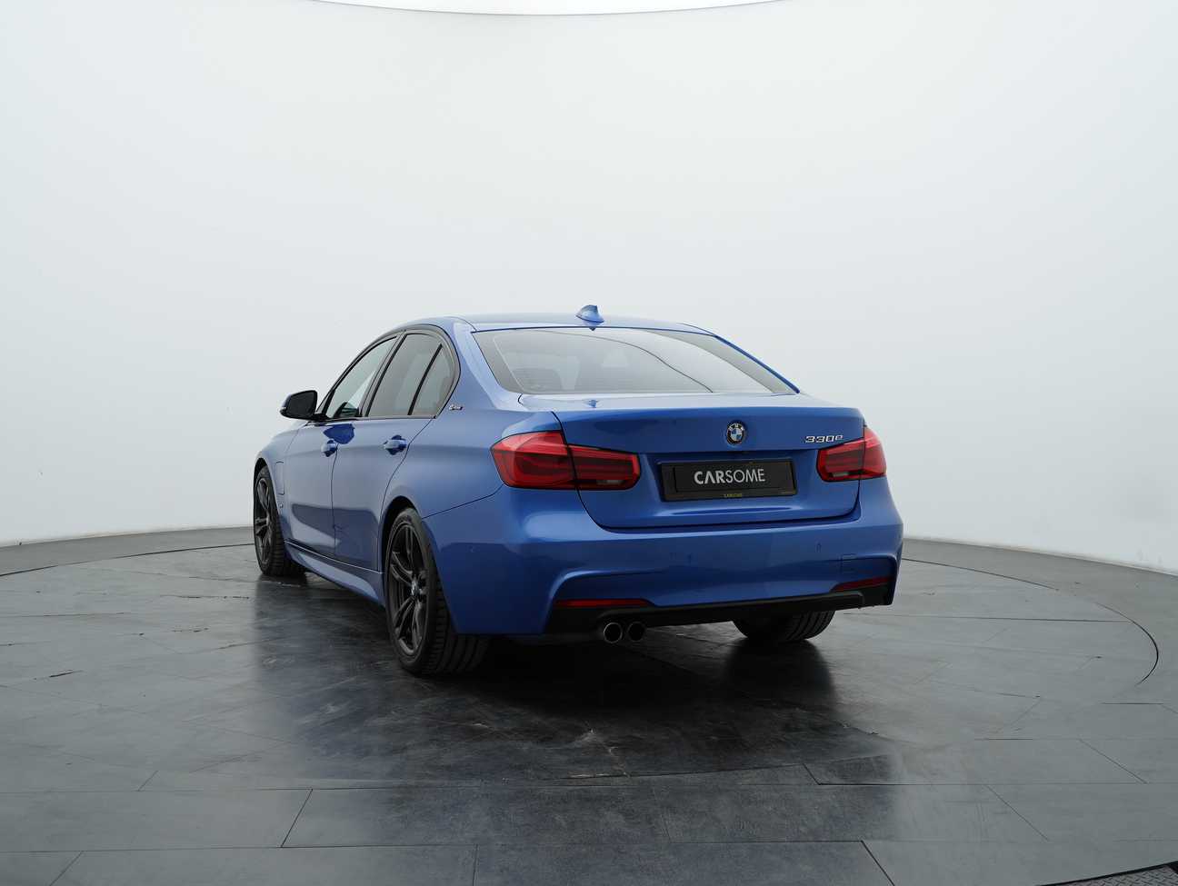 used 2018 BMW 330e M Sport 2.0